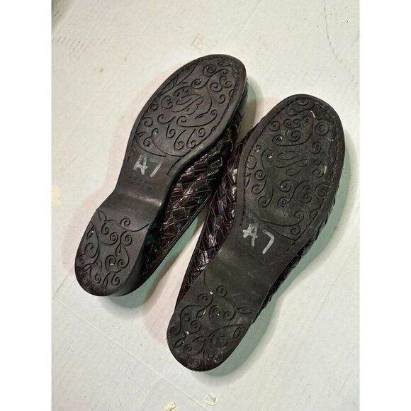 Women’s Brighton Master Mules Size 9 Medium Rare Slip on Clog - Picture 7 of 7